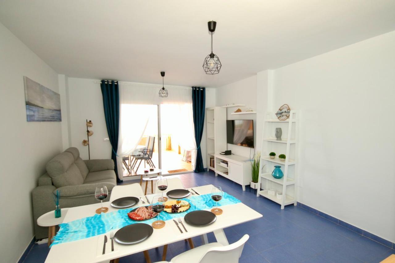 Xposure Beach Apartment Vera Εξωτερικό φωτογραφία