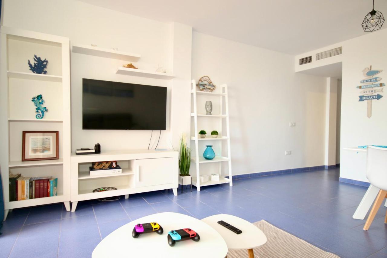 Xposure Beach Apartment Vera Εξωτερικό φωτογραφία
