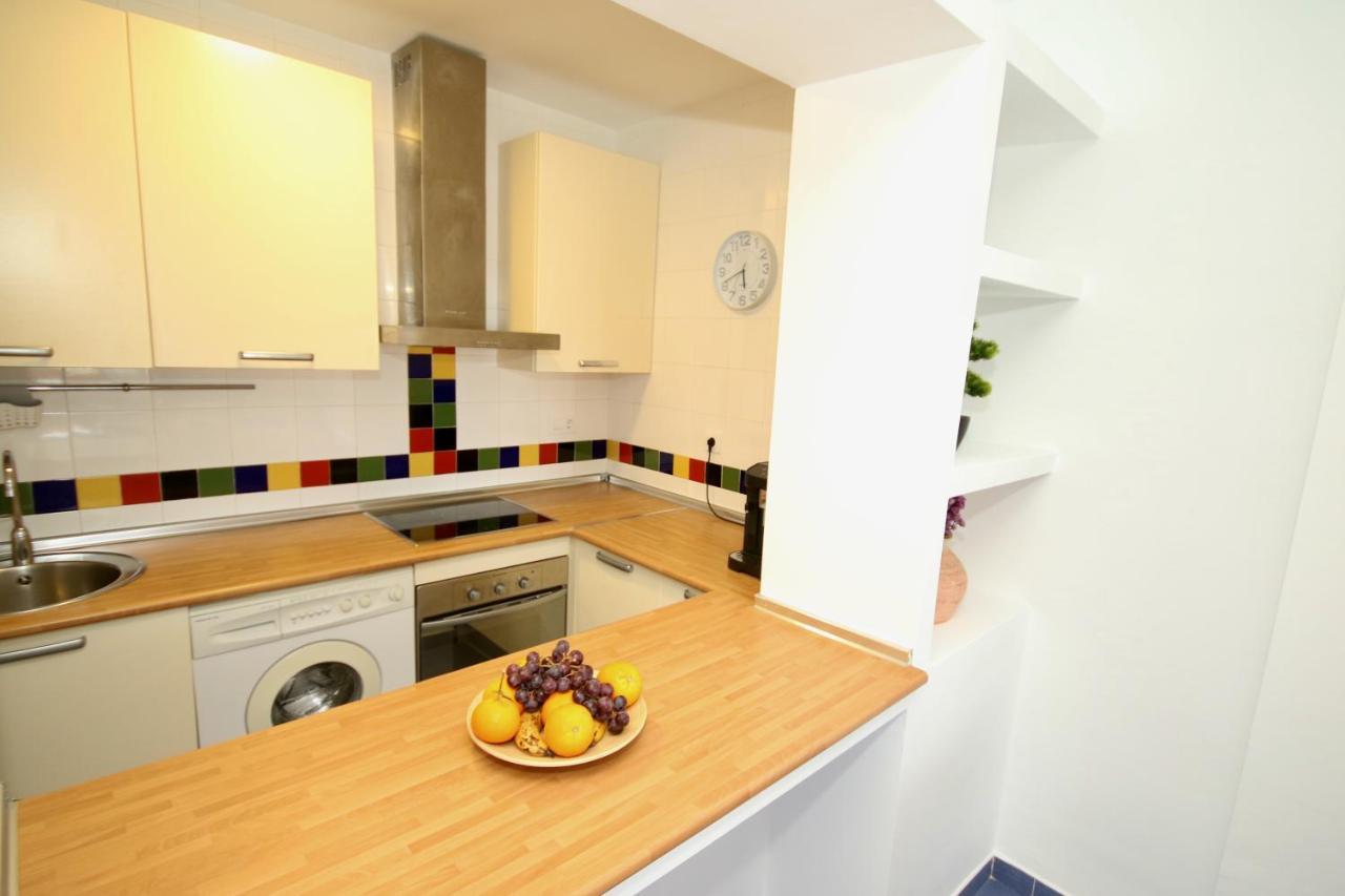 Xposure Beach Apartment Vera Εξωτερικό φωτογραφία