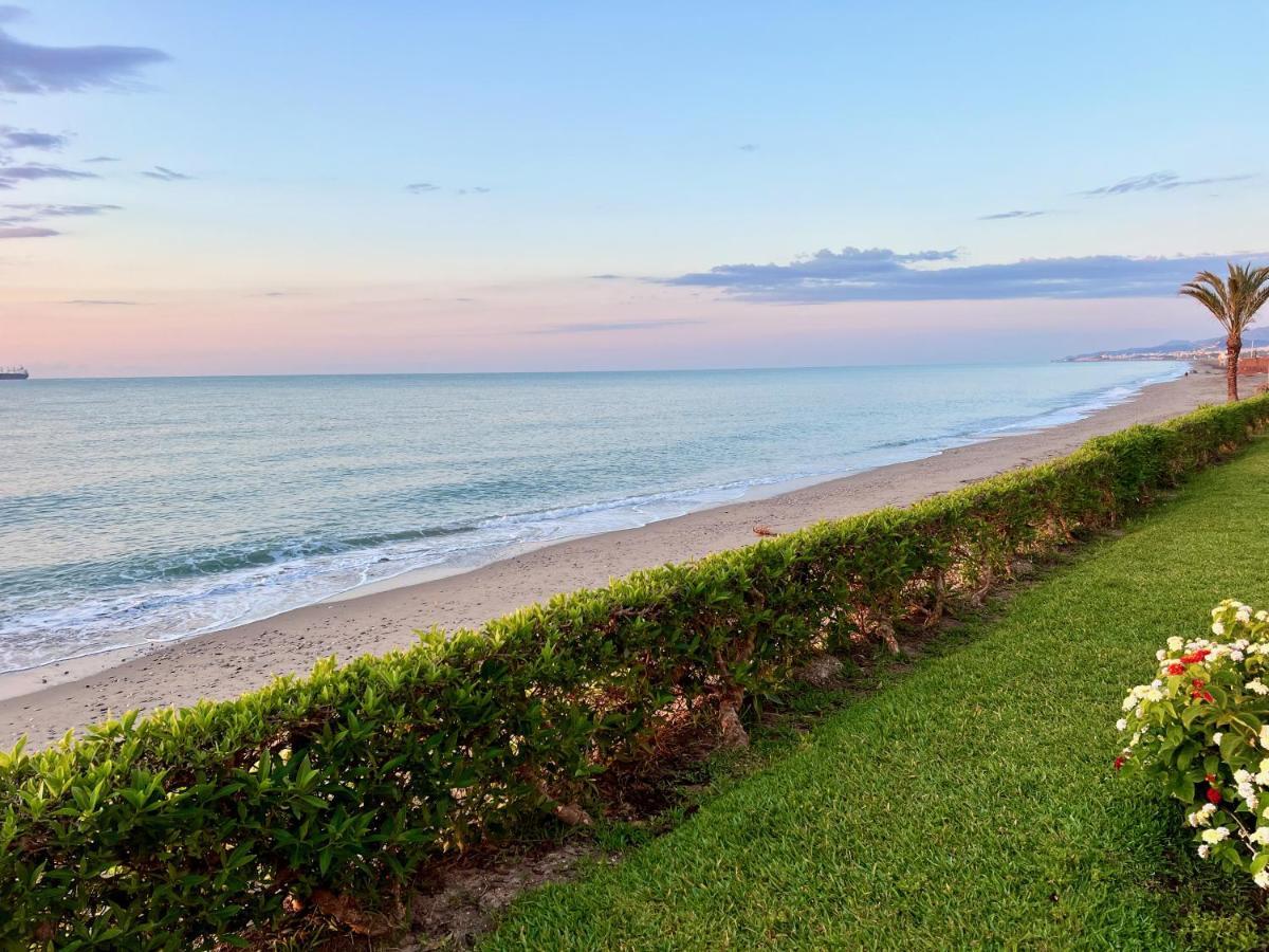 Xposure Beach Apartment Vera Εξωτερικό φωτογραφία
