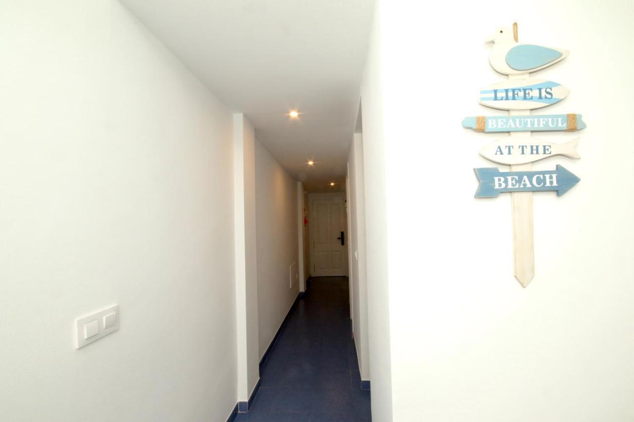 Xposure Beach Apartment Vera Εξωτερικό φωτογραφία
