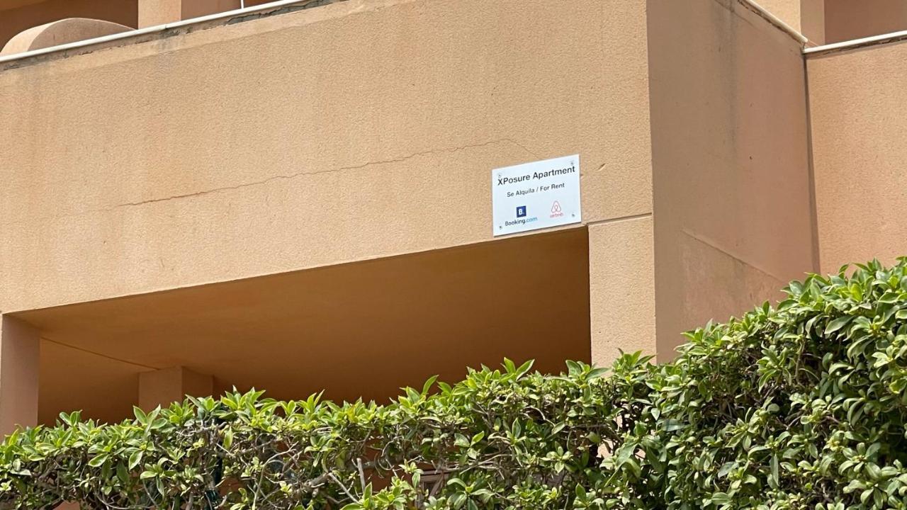 Xposure Beach Apartment Vera Εξωτερικό φωτογραφία